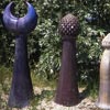 Freistehende Gartenobjekte